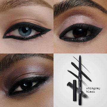 Stay All Day® Smudge & Set Waterproof Gel Eye Liner